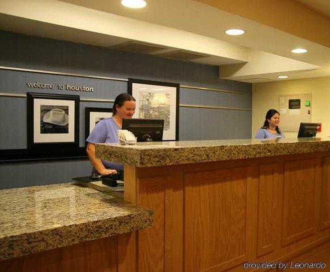 Hampton Inn Houston Willowbrook Mall Intérieur photo