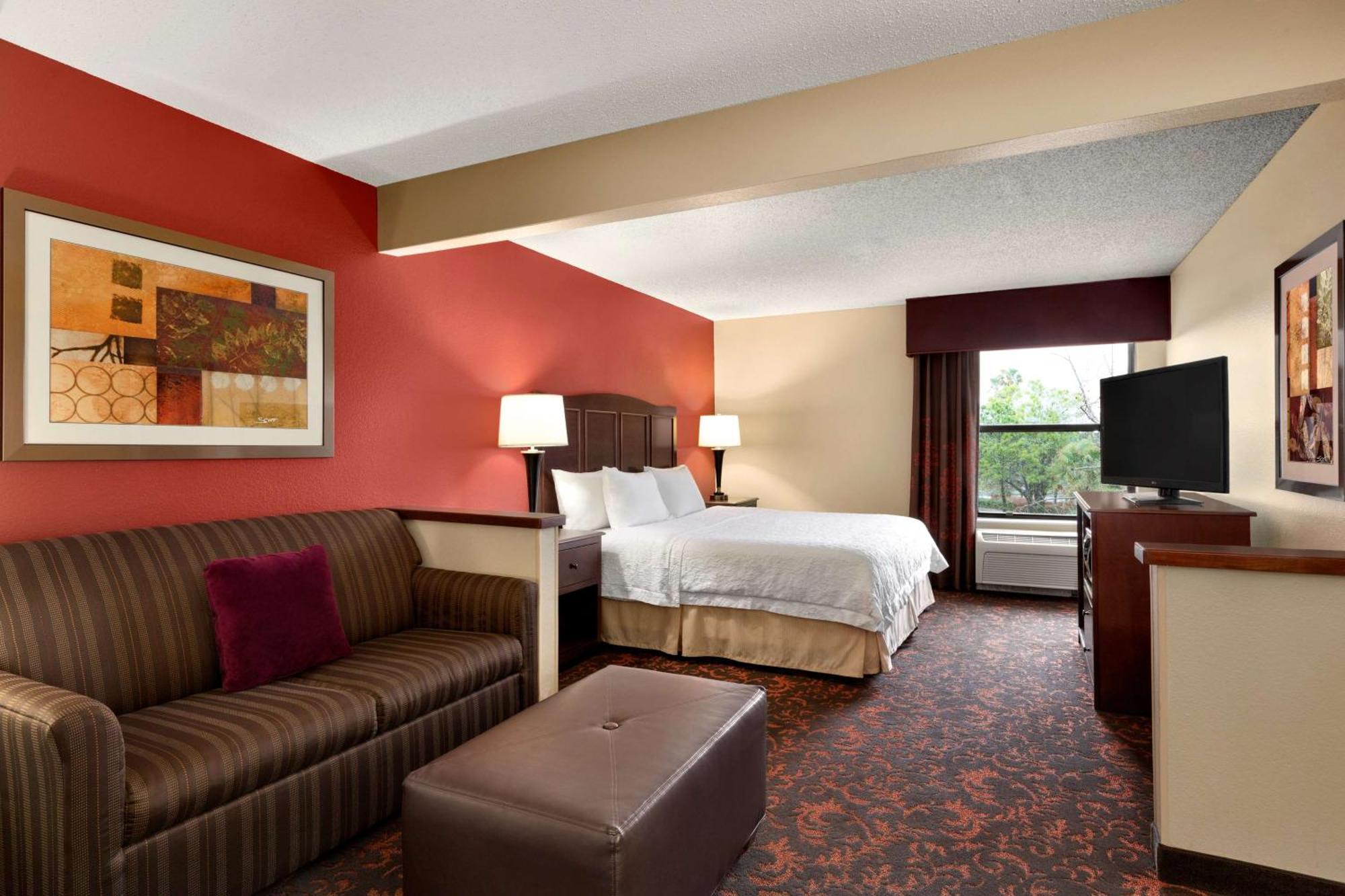 Hampton Inn Houston Willowbrook Mall Extérieur photo