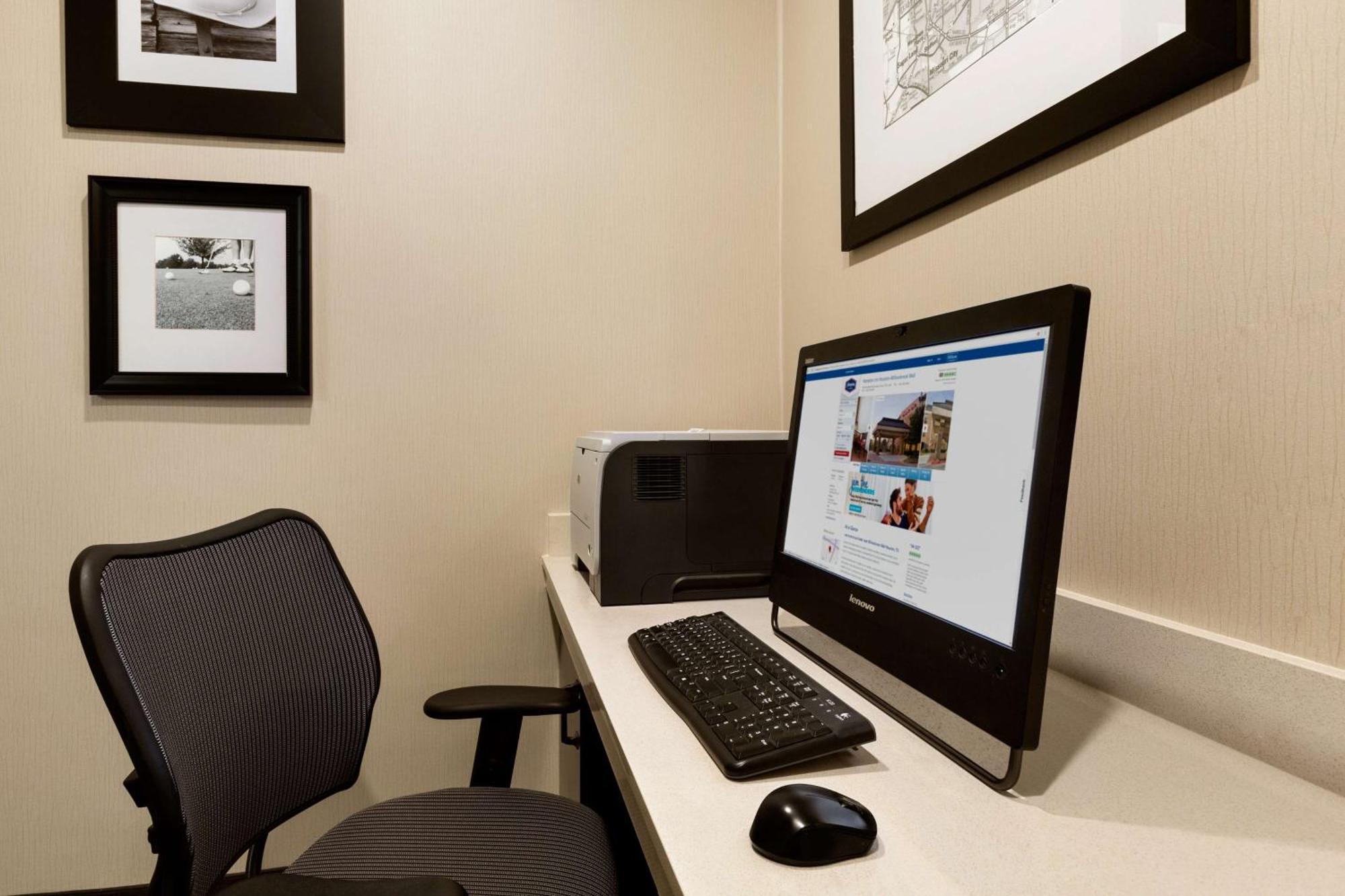 Hampton Inn Houston Willowbrook Mall Extérieur photo