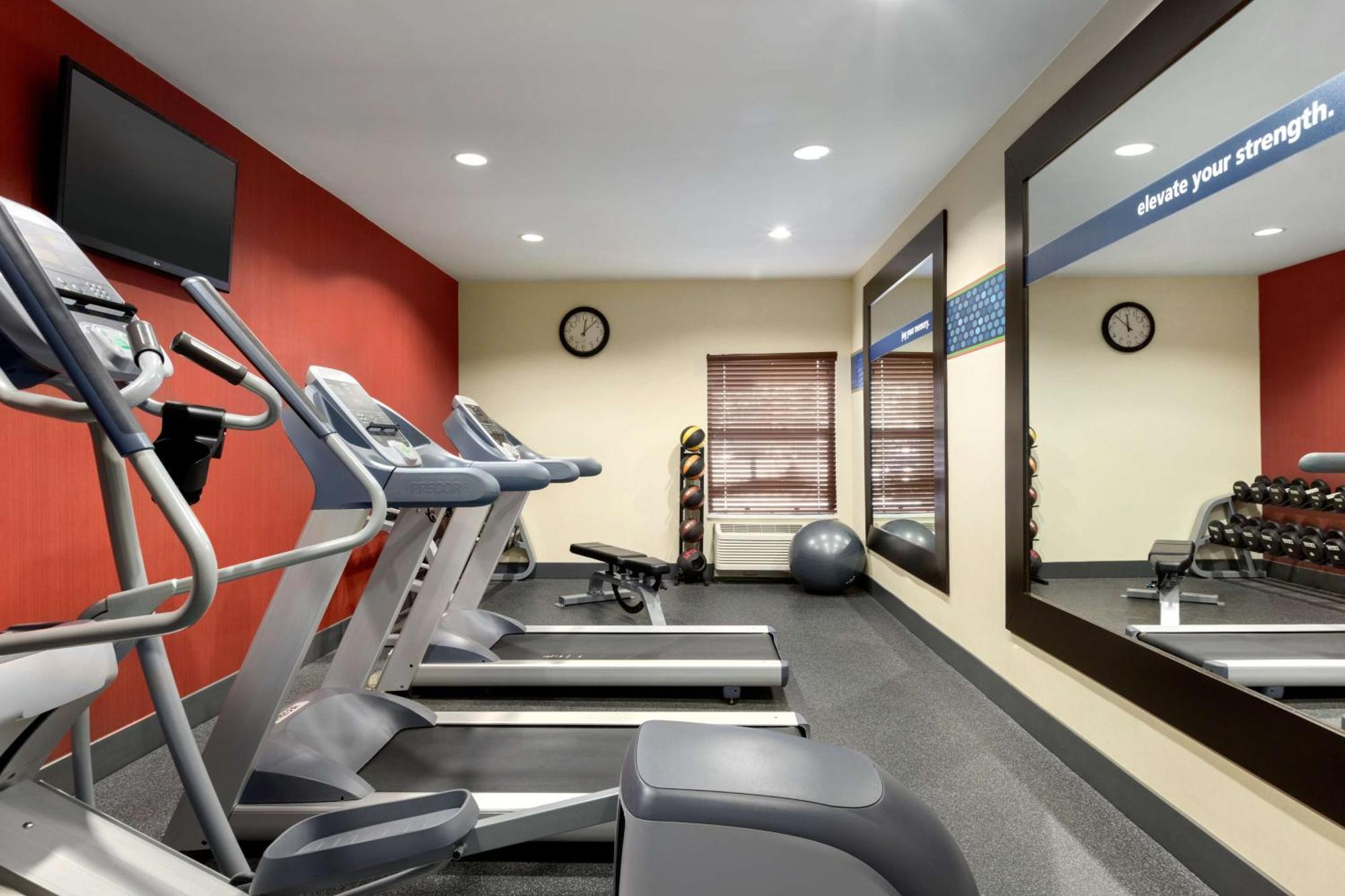 Hampton Inn Houston Willowbrook Mall Extérieur photo