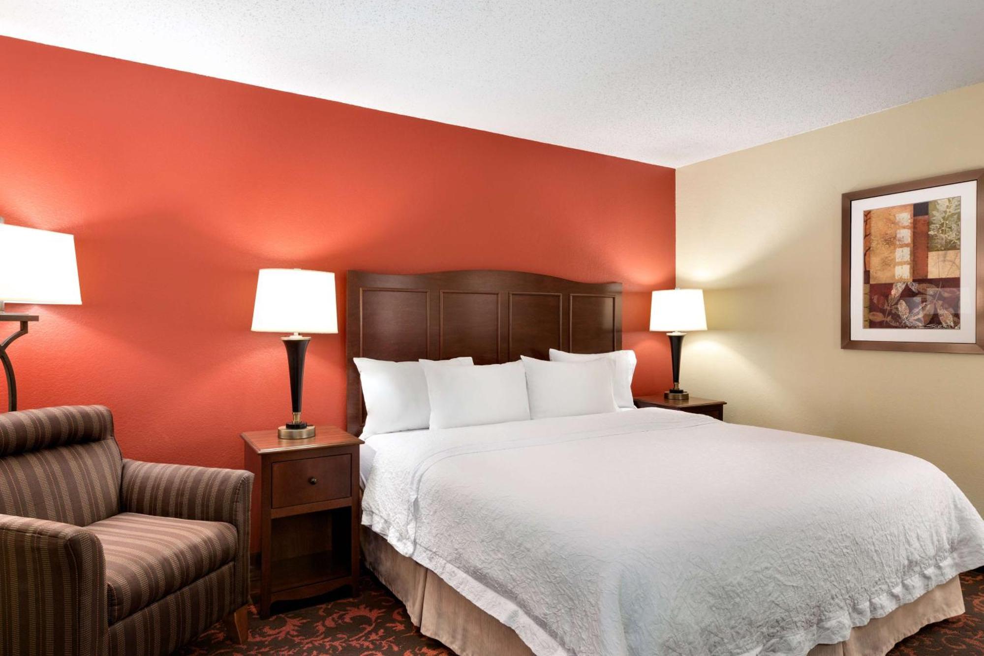 Hampton Inn Houston Willowbrook Mall Extérieur photo