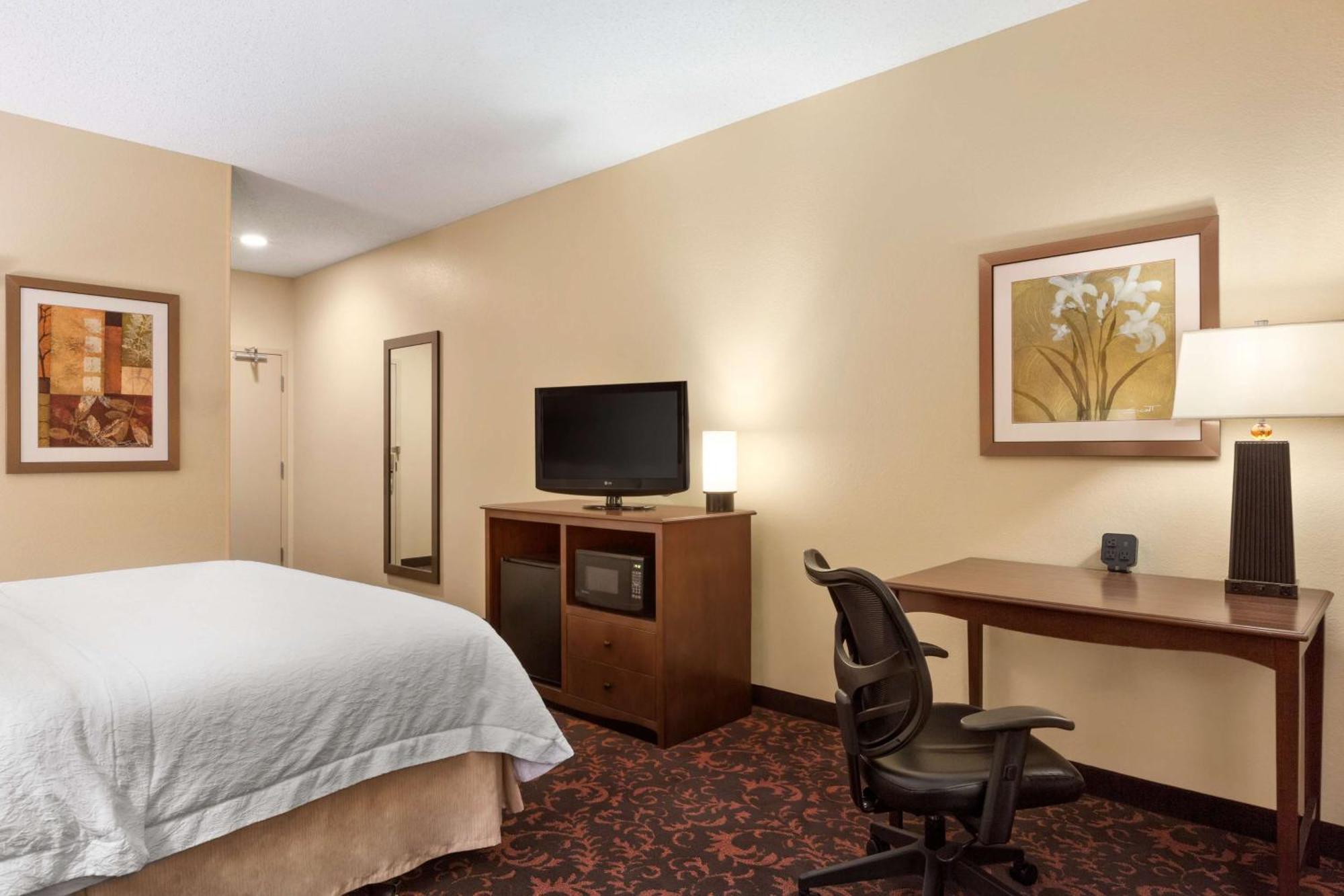 Hampton Inn Houston Willowbrook Mall Extérieur photo