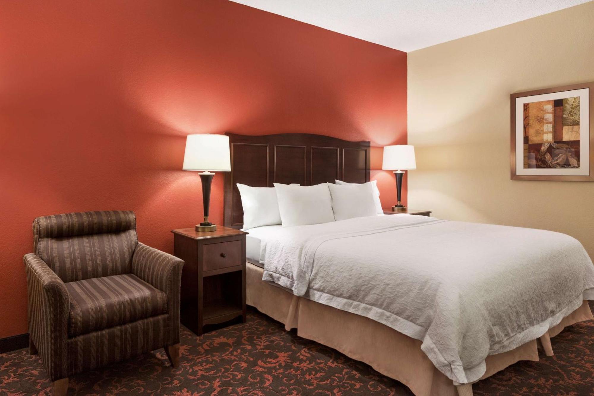 Hampton Inn Houston Willowbrook Mall Extérieur photo