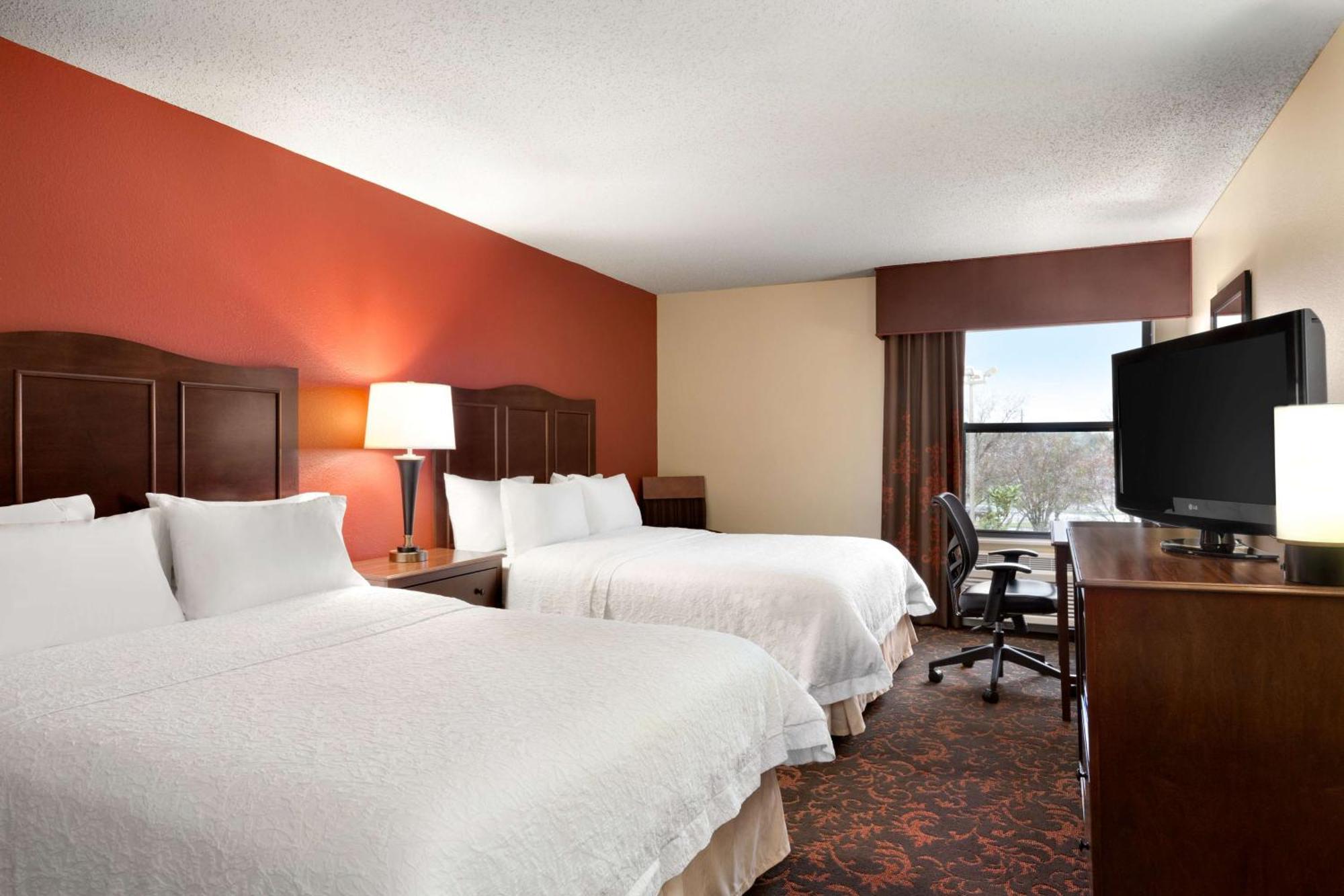 Hampton Inn Houston Willowbrook Mall Extérieur photo