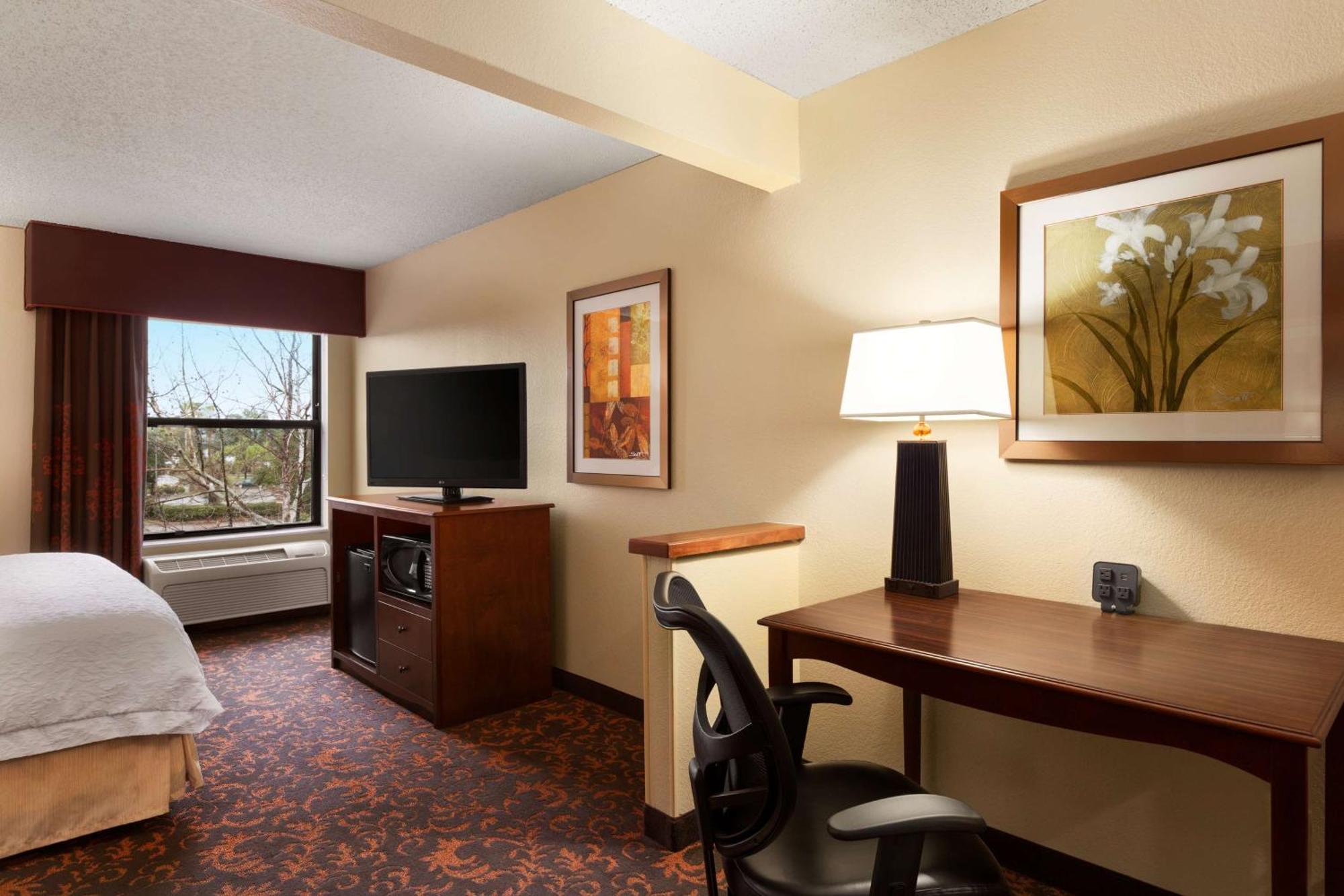 Hampton Inn Houston Willowbrook Mall Extérieur photo