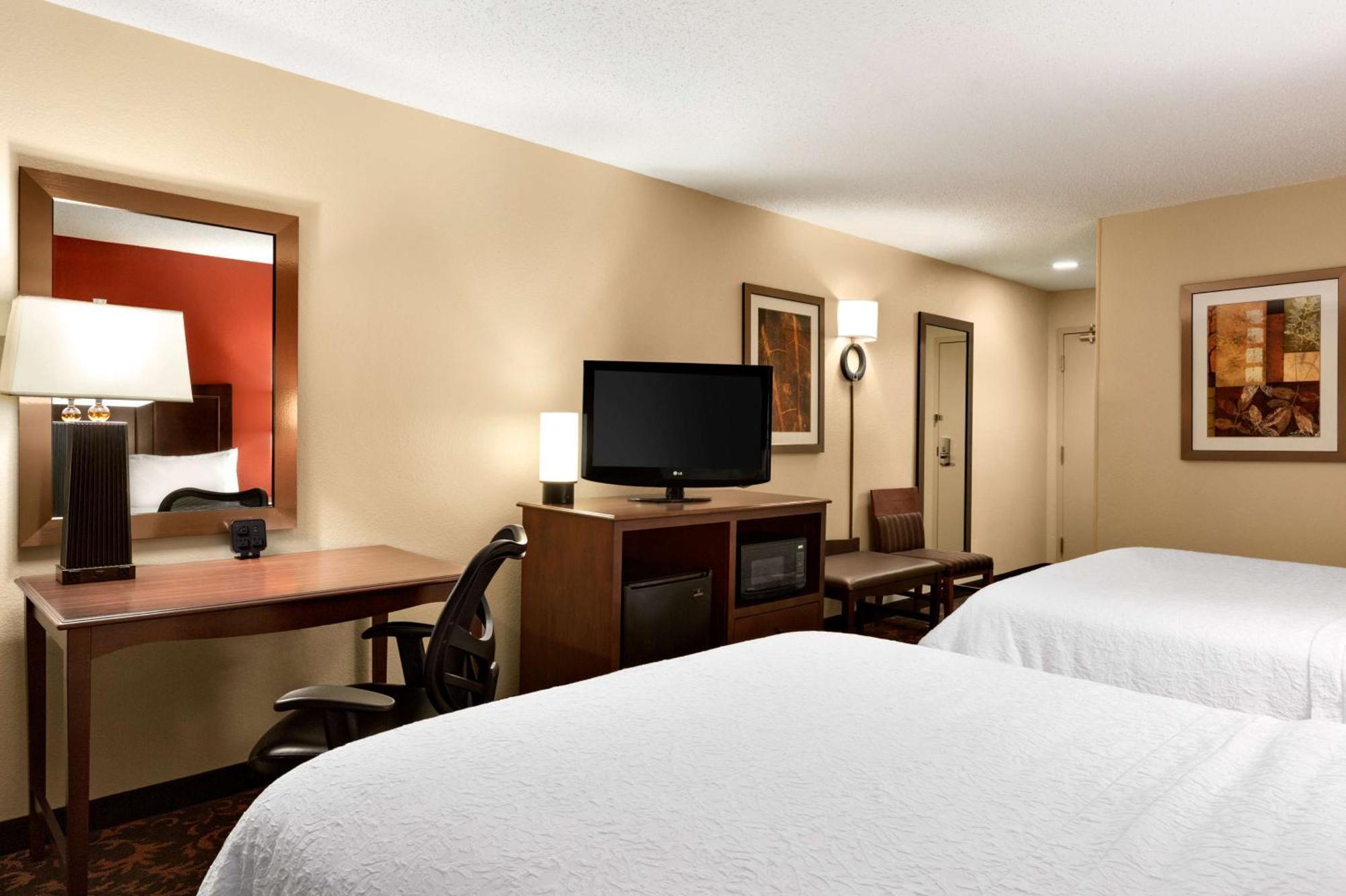 Hampton Inn Houston Willowbrook Mall Extérieur photo