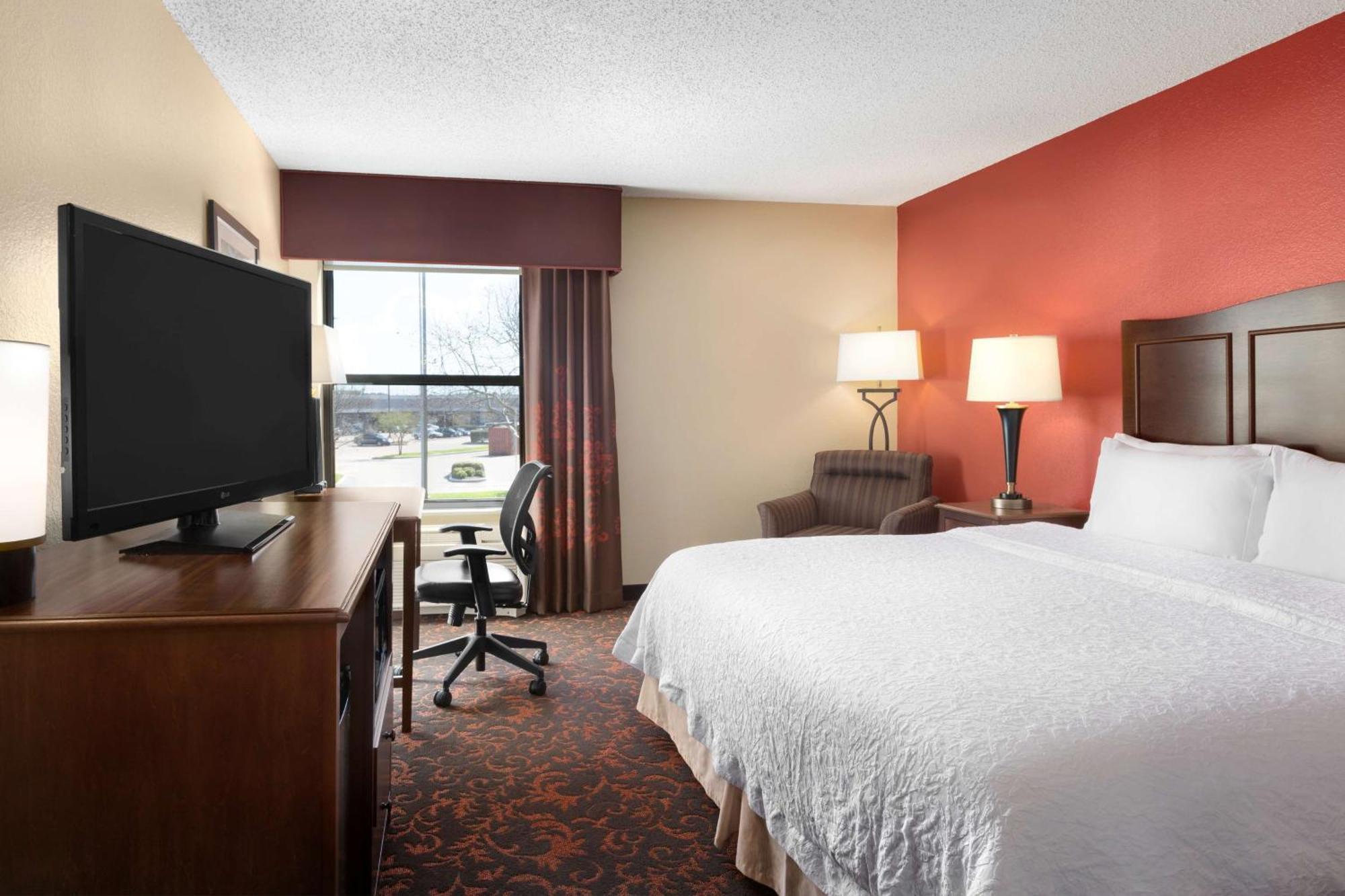 Hampton Inn Houston Willowbrook Mall Extérieur photo