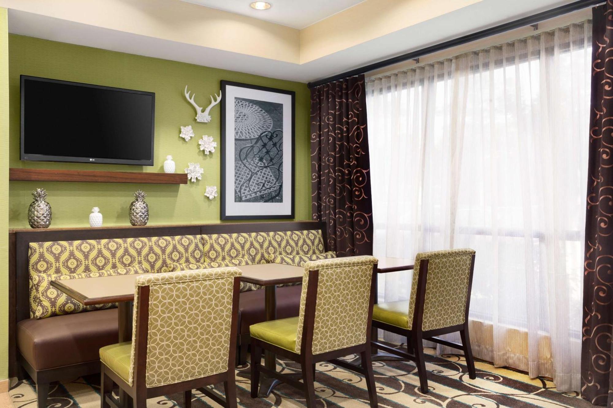 Hampton Inn Houston Willowbrook Mall Extérieur photo
