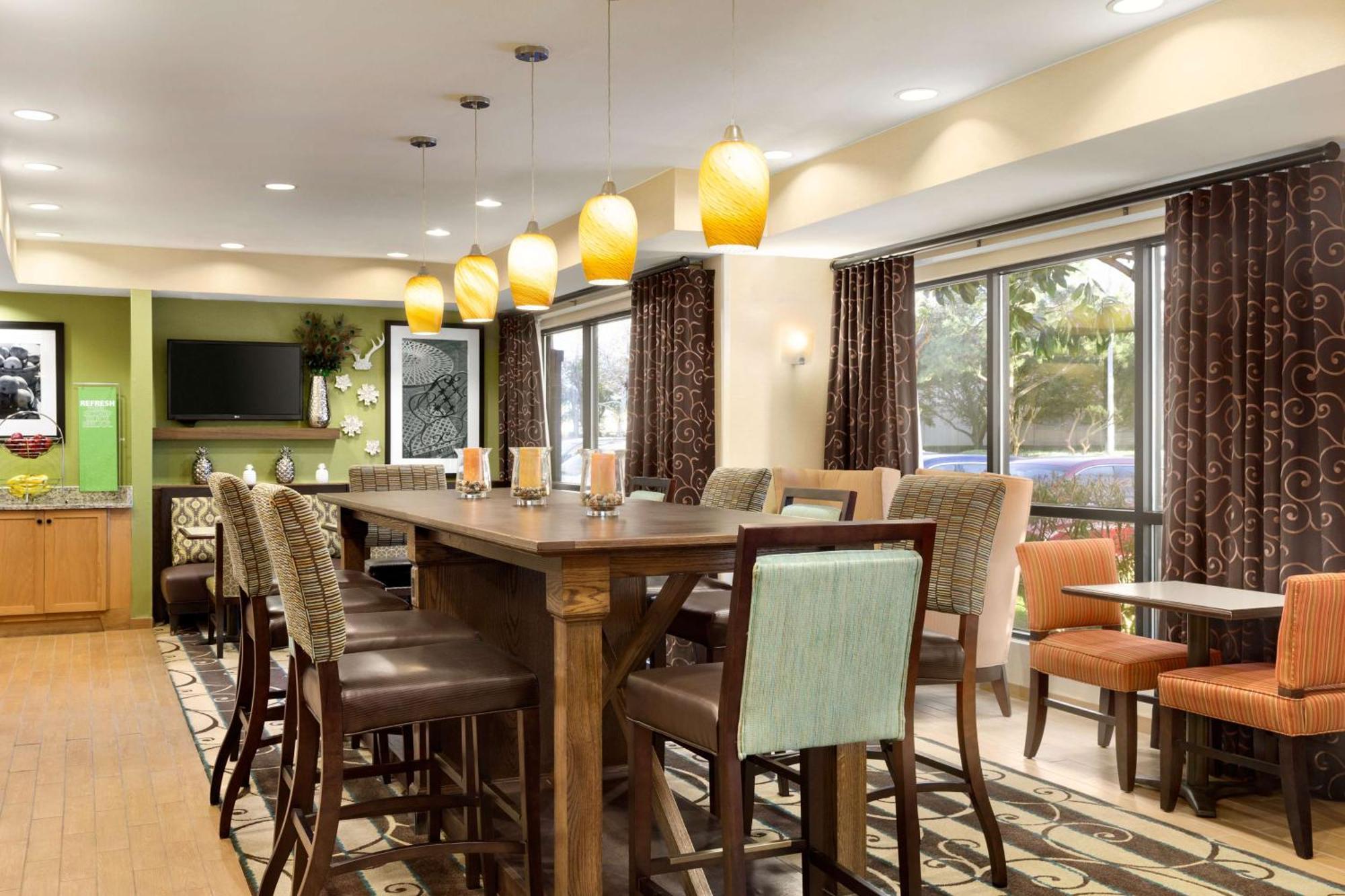 Hampton Inn Houston Willowbrook Mall Extérieur photo