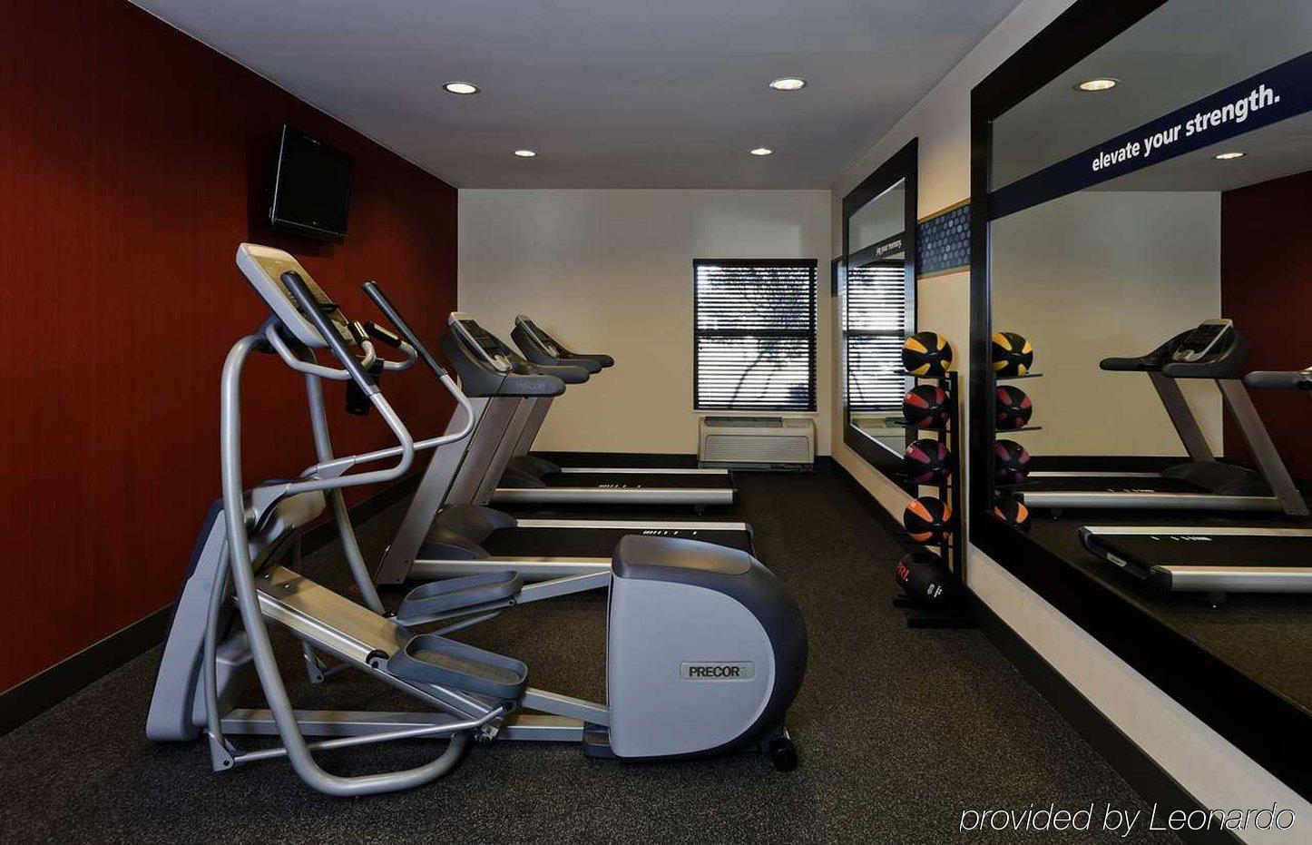 Hampton Inn Houston Willowbrook Mall Extérieur photo