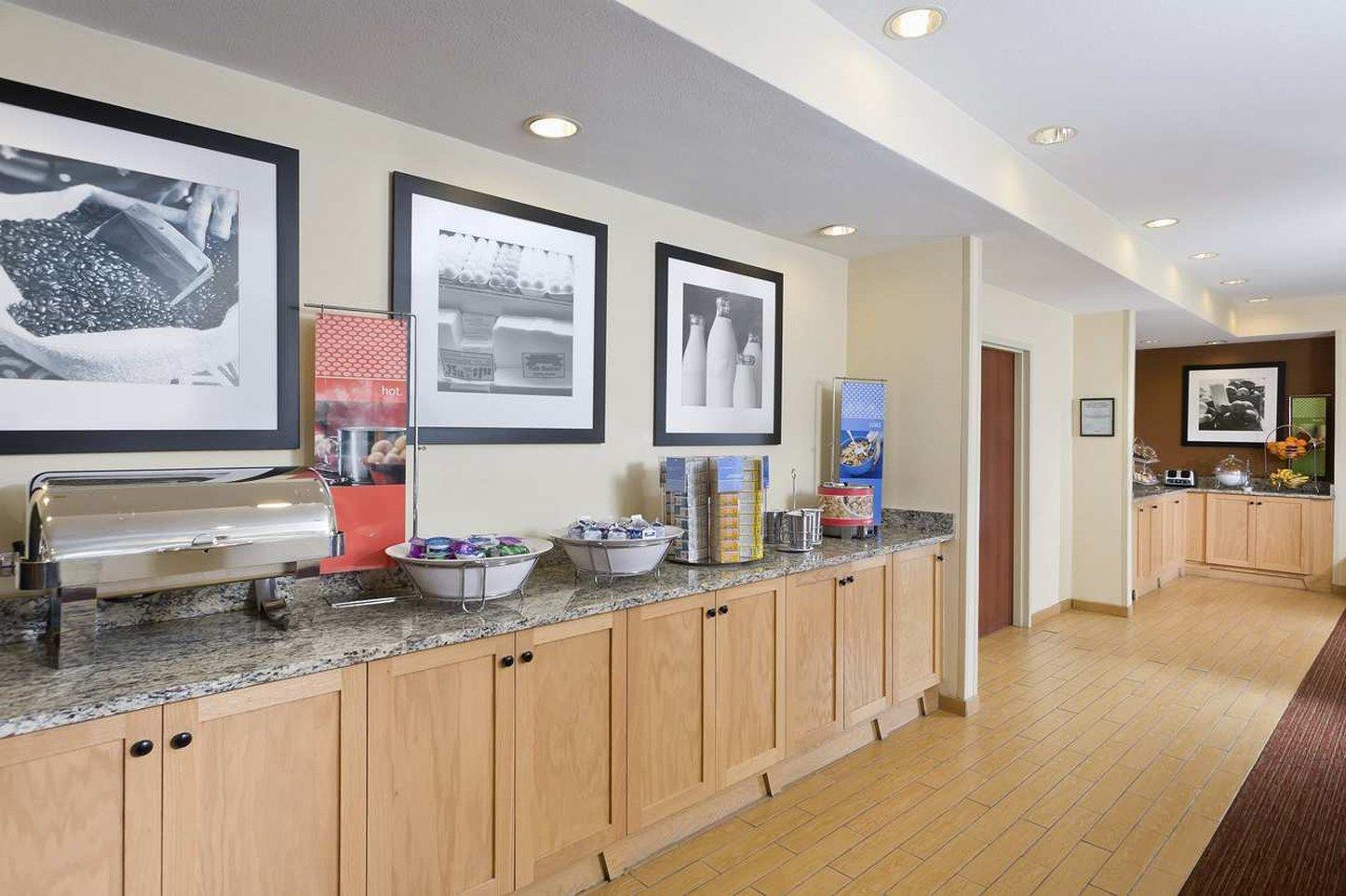 Hampton Inn Houston Willowbrook Mall Extérieur photo