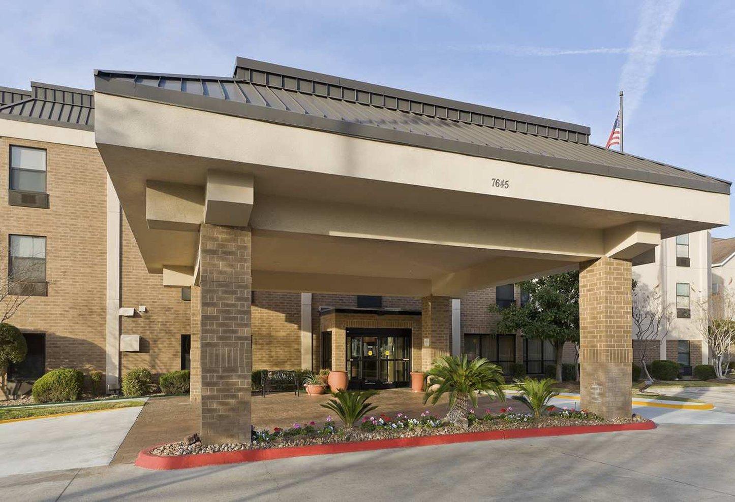 Hampton Inn Houston Willowbrook Mall Extérieur photo