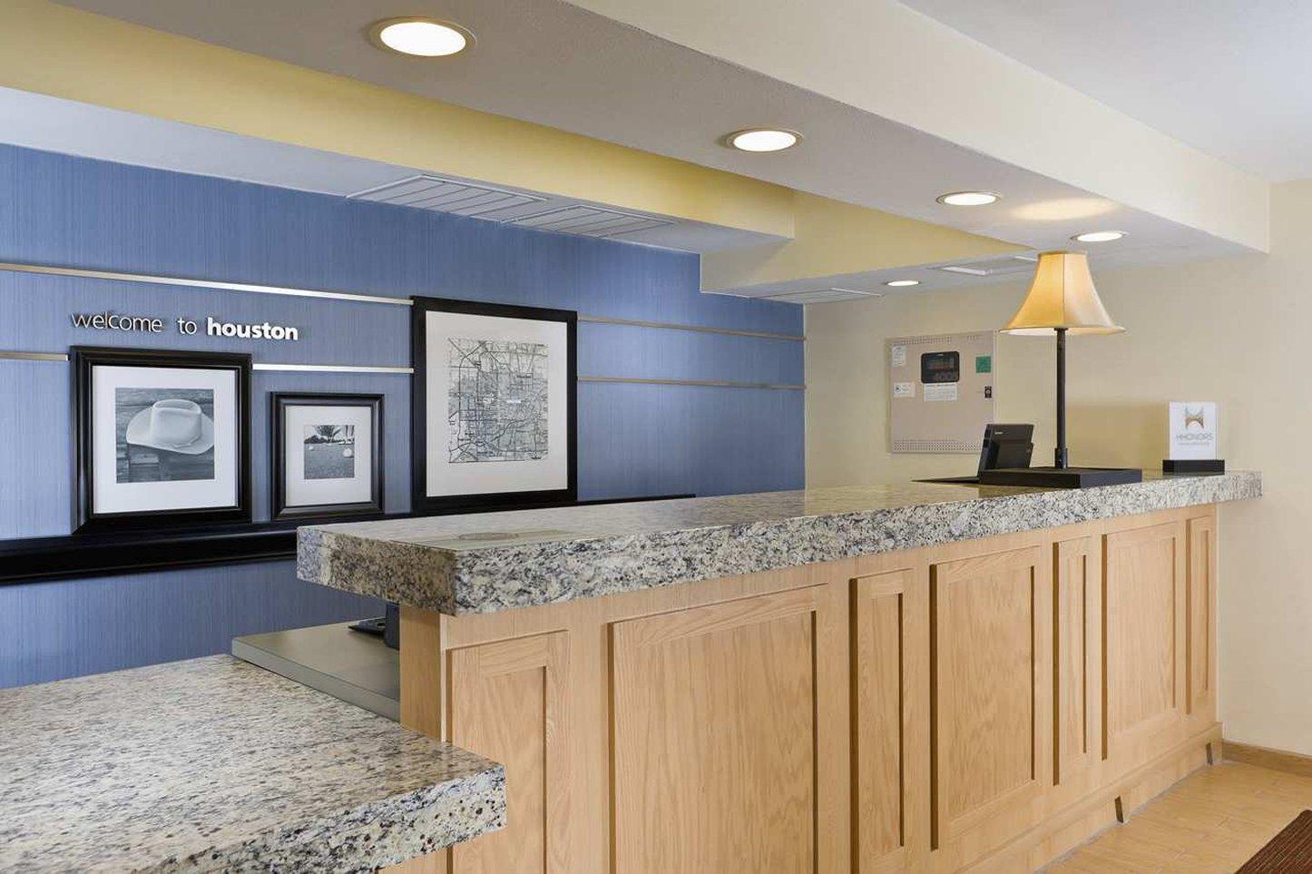 Hampton Inn Houston Willowbrook Mall Extérieur photo