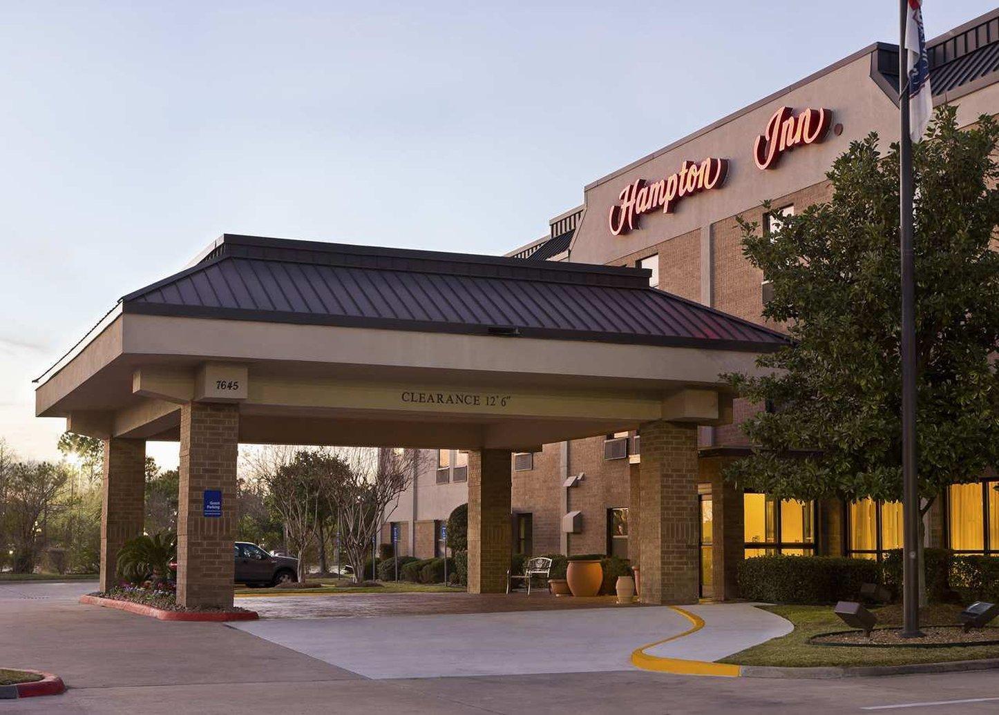 Hampton Inn Houston Willowbrook Mall Extérieur photo
