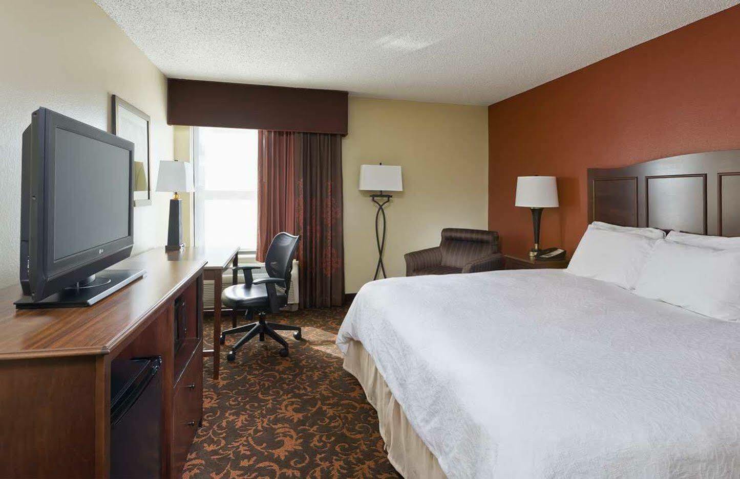 Hampton Inn Houston Willowbrook Mall Extérieur photo